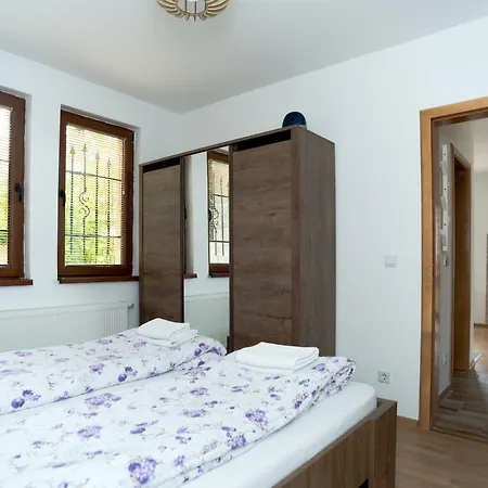 Apartament Chikma